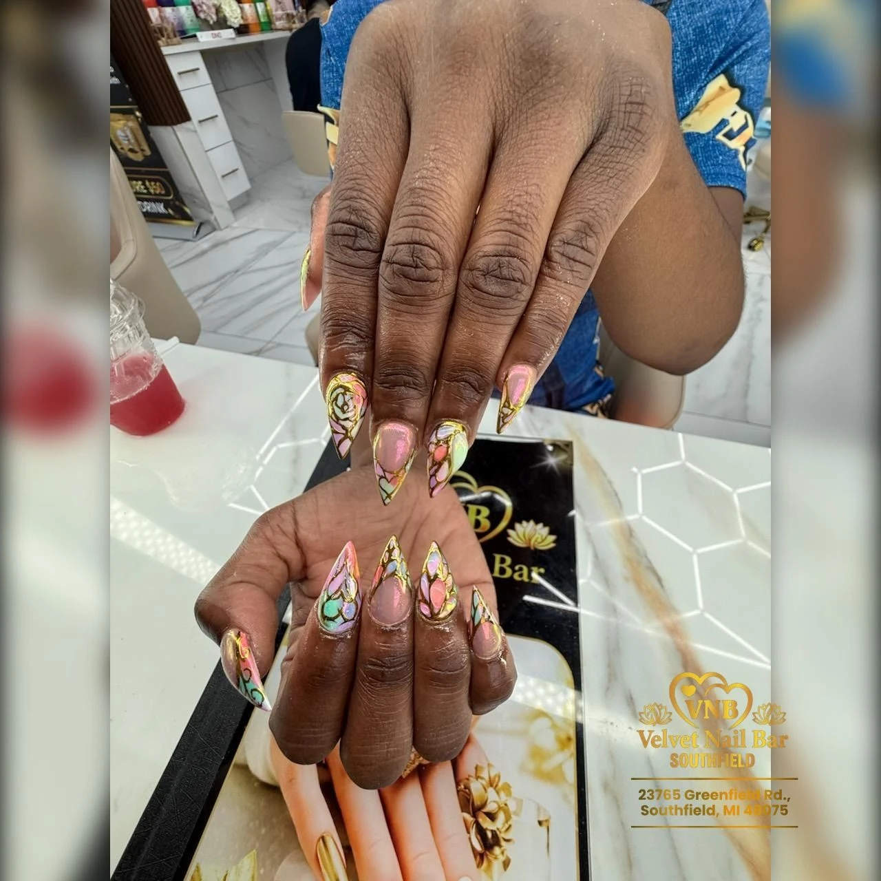 Nail Sep 17